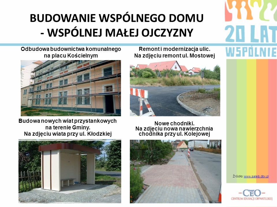 Gimnazjum Publiczne im Adama Mickiewicza w Kamieńcu Ząbkowickim ppt